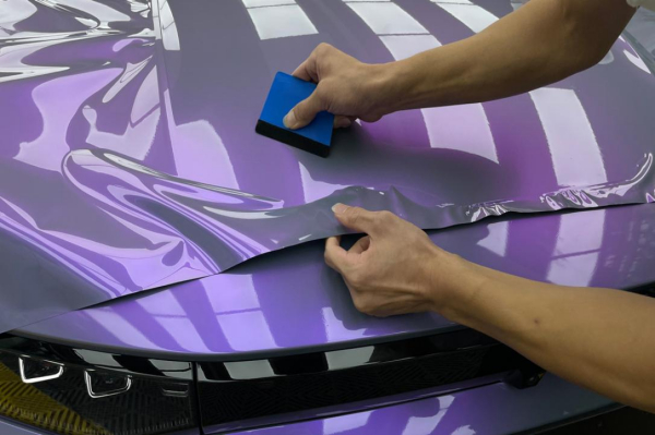 Do Car Color-Change Wraps Need Maintenance? What’s the Care Guide?